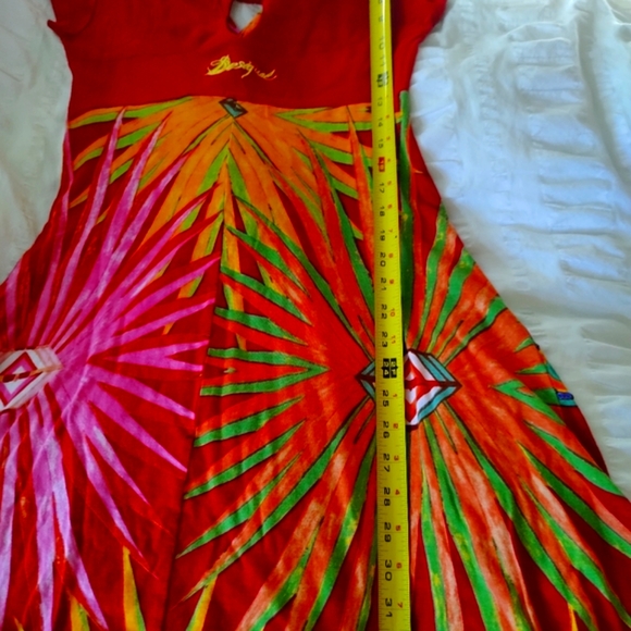 Desigual cotton tunic - Picture 3 of 7